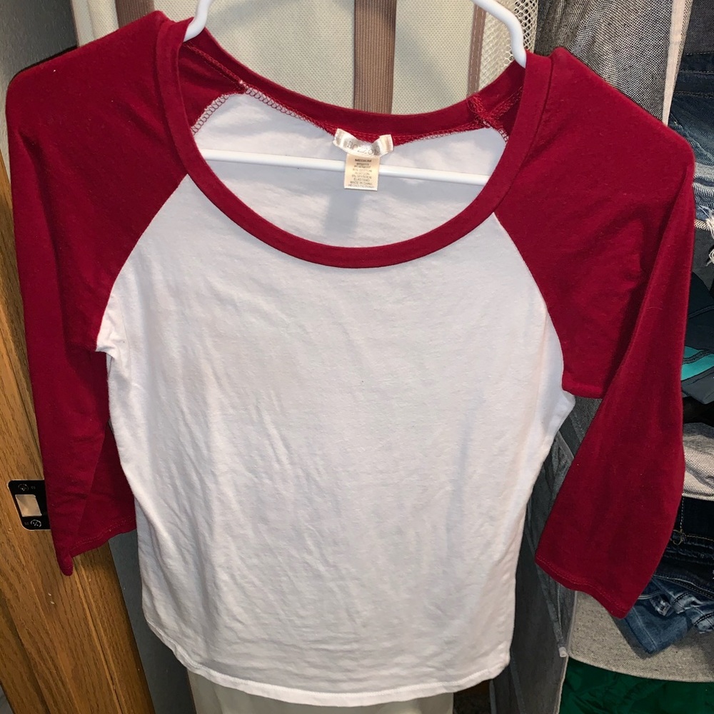 Bozzolo Baseball Tee